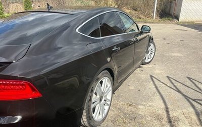 Audi A7, 2013 год, 1 900 000 рублей, 1 фотография