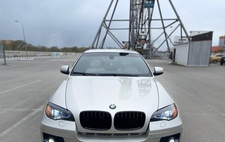 BMW X6, 2008 год, 1 690 000 рублей, 1 фотография