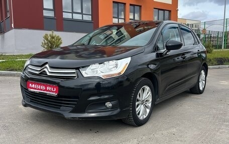 Citroen C4 II рестайлинг, 2011 год, 640 000 рублей, 1 фотография