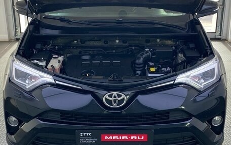 Toyota RAV4, 2019 год, 2 649 000 рублей, 9 фотография