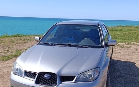 Subaru Impreza III, 2006 год, 980 000 рублей, 1 фотография