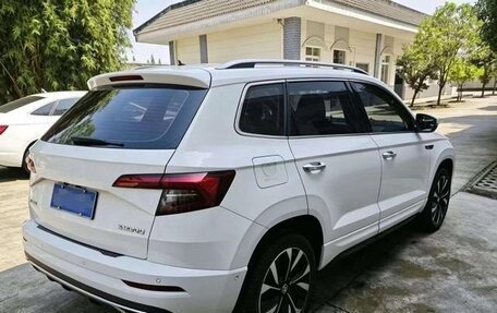Skoda Karoq I, 2022 год, 2 020 605 рублей, 4 фотография