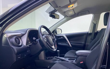 Toyota RAV4, 2019 год, 2 649 000 рублей, 16 фотография