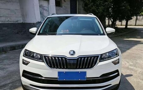 Skoda Karoq I, 2022 год, 2 020 605 рублей, 2 фотография