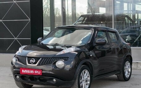 Nissan Juke II, 2013 год, 990 000 рублей, 1 фотография