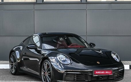 Porsche 911, 2020 год, 16 899 000 рублей, 1 фотография