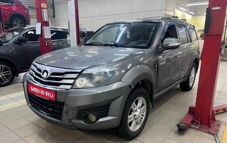 Great Wall Hover H3 I, 2012 год, 650 000 рублей, 1 фотография