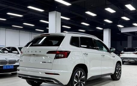 Skoda Karoq I, 2022 год, 2 011 605 рублей, 6 фотография