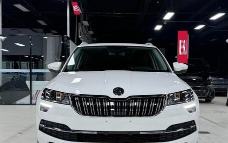 Skoda Karoq I, 2022 год, 2 011 605 рублей, 3 фотография