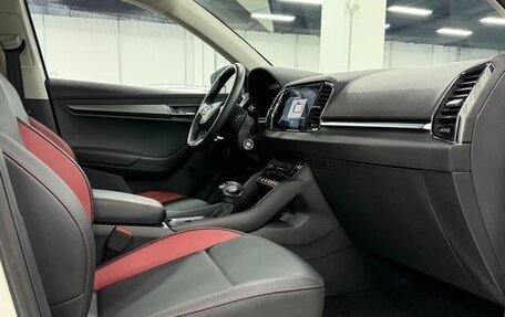 Skoda Karoq I, 2022 год, 2 011 605 рублей, 18 фотография