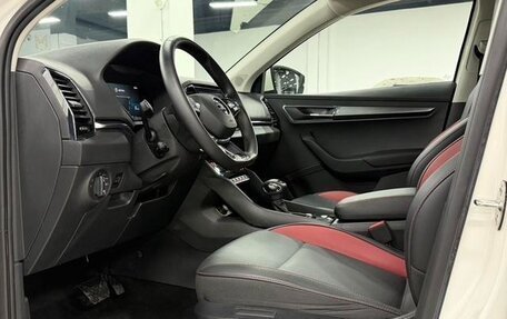 Skoda Karoq I, 2022 год, 2 011 605 рублей, 16 фотография