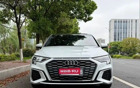 Audi A3, 2023 год, 1 690 400 рублей, 2 фотография