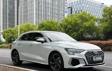 Audi A3, 2023 год, 1 690 400 рублей, 3 фотография