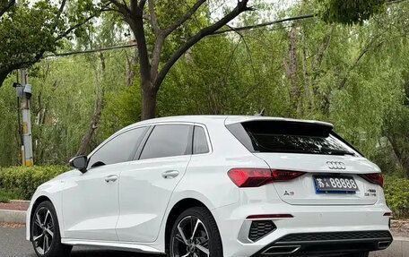 Audi A3, 2023 год, 1 690 400 рублей, 6 фотография