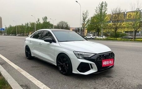 Audi A3, 2022 год, 1 799 003 рублей, 4 фотография