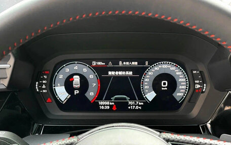 Audi A3, 2022 год, 1 799 003 рублей, 12 фотография