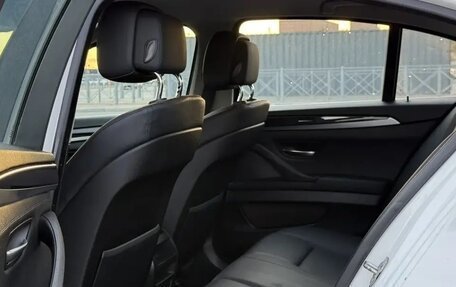 BMW 5 серия, 2013 год, 1 395 000 рублей, 16 фотография