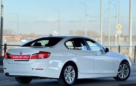 BMW 5 серия, 2013 год, 1 395 000 рублей, 3 фотография