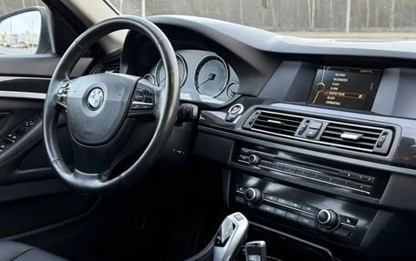 BMW 5 серия, 2013 год, 1 395 000 рублей, 11 фотография