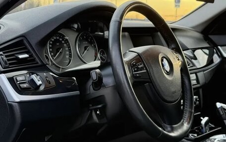 BMW 5 серия, 2013 год, 1 395 000 рублей, 14 фотография