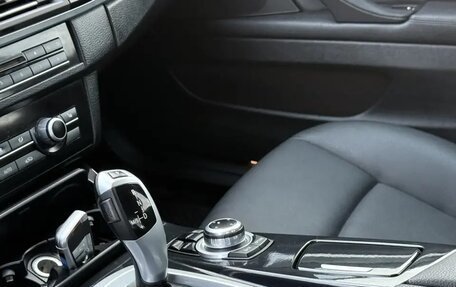 BMW 5 серия, 2013 год, 1 395 000 рублей, 13 фотография