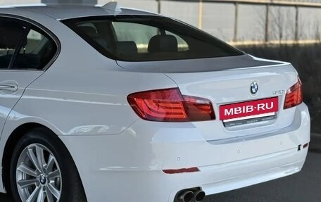 BMW 5 серия, 2013 год, 1 395 000 рублей, 6 фотография