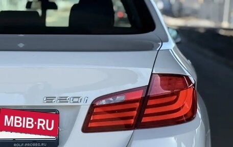 BMW 5 серия, 2013 год, 1 395 000 рублей, 5 фотография