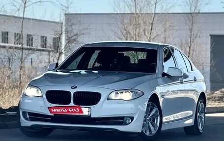 BMW 5 серия, 2013 год, 1 395 000 рублей, 8 фотография