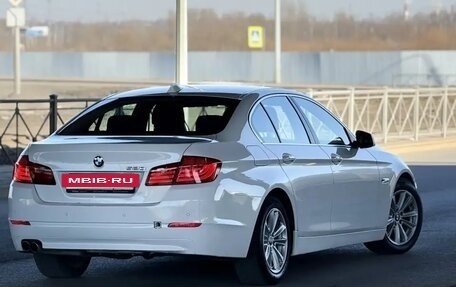 BMW 5 серия, 2013 год, 1 395 000 рублей, 4 фотография