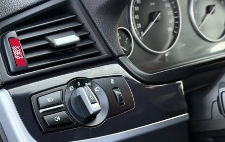 BMW 5 серия, 2013 год, 1 395 000 рублей, 15 фотография