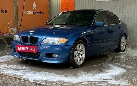 BMW 3 серия, 2002 год, 520 000 рублей, 5 фотография