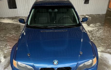 BMW 3 серия, 2002 год, 520 000 рублей, 6 фотография