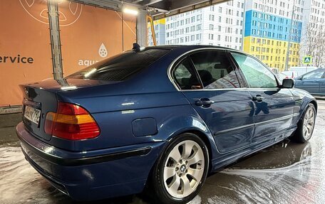 BMW 3 серия, 2002 год, 520 000 рублей, 3 фотография