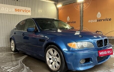BMW 3 серия, 2002 год, 520 000 рублей, 2 фотография