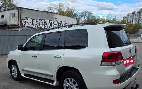 Toyota Land Cruiser 200, 2019 год, 7 650 000 рублей, 5 фотография