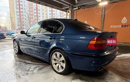 BMW 3 серия, 2002 год, 520 000 рублей, 4 фотография