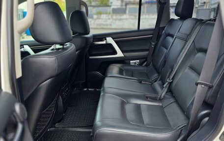 Toyota Land Cruiser 200, 2019 год, 7 650 000 рублей, 11 фотография