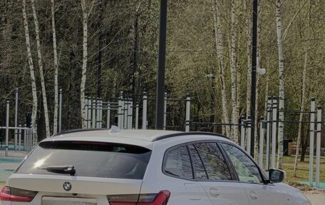 BMW 3 серия, 2019 год, 3 950 000 рублей, 4 фотография