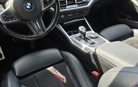 BMW 3 серия, 2019 год, 3 950 000 рублей, 14 фотография