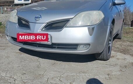 Nissan Primera III, 2002 год, 365 000 рублей, 3 фотография