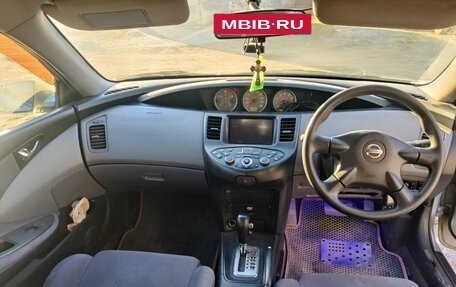 Nissan Primera III, 2002 год, 365 000 рублей, 5 фотография