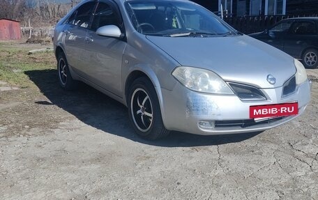 Nissan Primera III, 2002 год, 365 000 рублей, 2 фотография