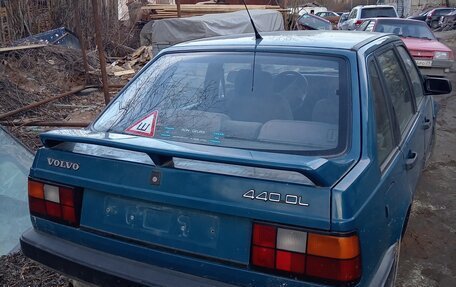 Volvo 440, 1989 год, 120 000 рублей, 4 фотография
