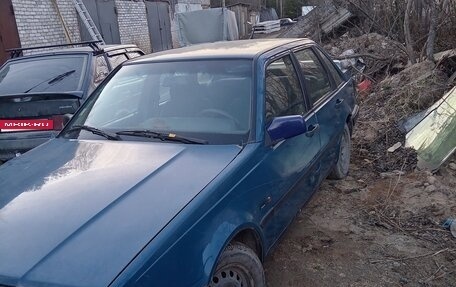 Volvo 440, 1989 год, 120 000 рублей, 3 фотография