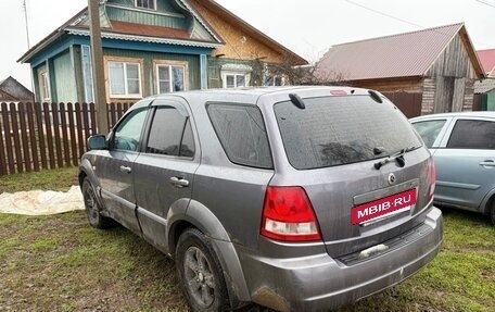 KIA Sorento IV, 2004 год, 170 000 рублей, 2 фотография