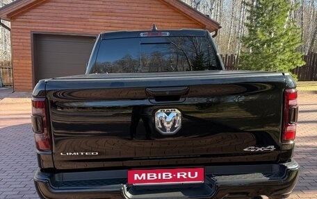 Rambler 1500, 2019 год, 6 900 000 рублей, 4 фотография