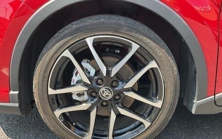 Toyota C-HR I рестайлинг, 2022 год, 1 450 000 рублей, 7 фотография