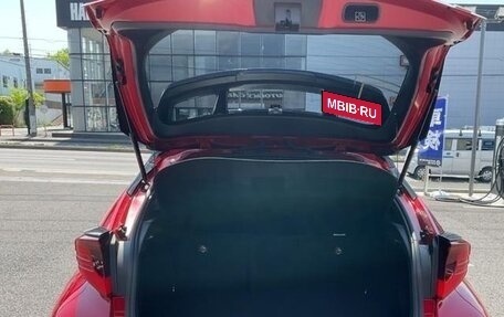 Toyota C-HR I рестайлинг, 2022 год, 1 450 000 рублей, 4 фотография