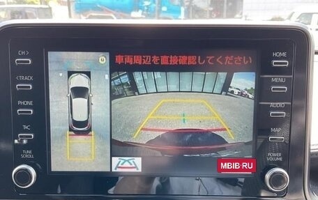 Toyota C-HR I рестайлинг, 2022 год, 1 450 000 рублей, 14 фотография