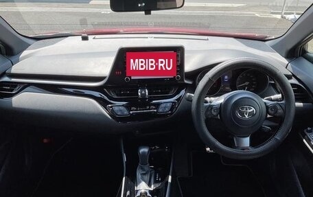 Toyota C-HR I рестайлинг, 2022 год, 1 450 000 рублей, 12 фотография